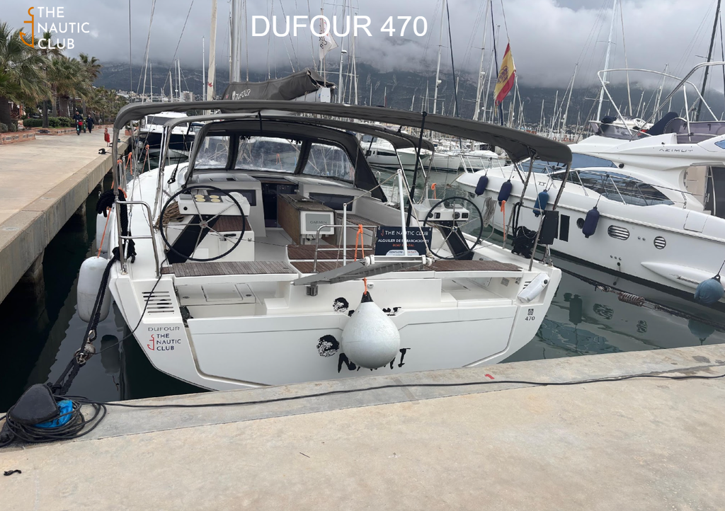 DUFOUR 470 NAMI