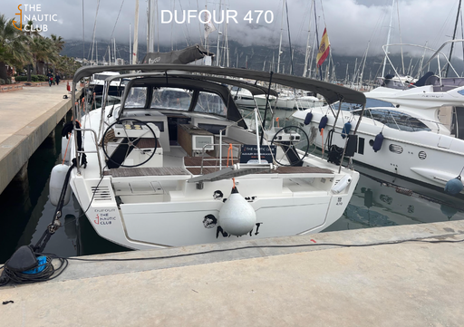 DUFOUR 470 NAMI