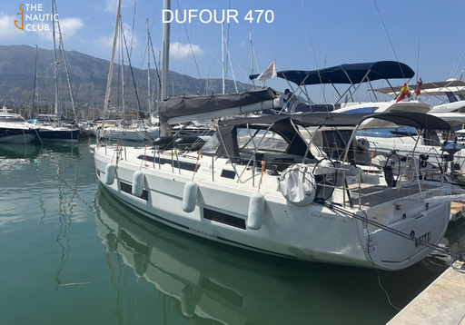 DUFOUR 470 KAITO