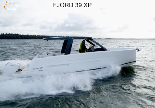 FJORD 39 XP MARIVENT