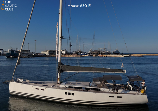 HANSE 630e 2008 KAZE