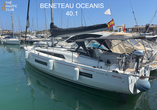 BENETEAU OCEANIS 40.1 ONODA