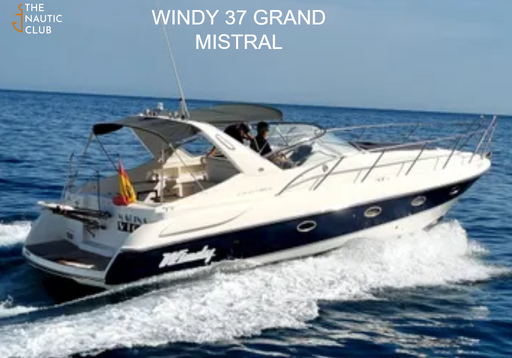 WINDY 37 MARINA VICE